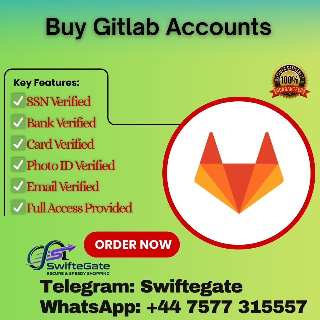 Buy Gitlab Accounts
